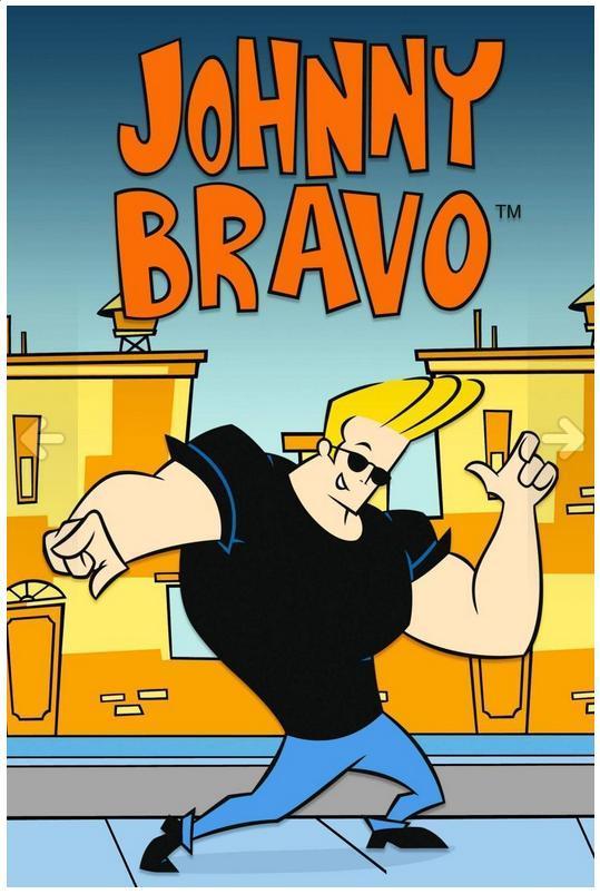 Johnny Bravo